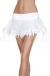 Tear Drop Net Petticoat