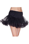 Net Double Layers Lace Trim
