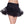 Net Double Layers Lace Trim