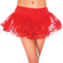 Net Double Layers Lace Trim