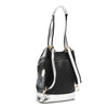 NICOLE LEE MULTIFUNCTIONAL BUCKET BAG BACKPACK