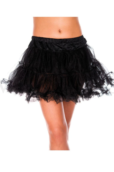 Trim Petticoat