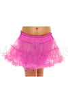 Double Layered Mesh Petticoat