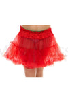 Double Layered Mesh Petticoat