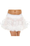 Double Layered Mesh Petticoat