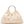 WOVEN STRAW STUD HARPER EVENING BAG COLOR NATURAL