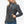 Snobbish Faux Leather Biker Jacket with Side Zip Pockets