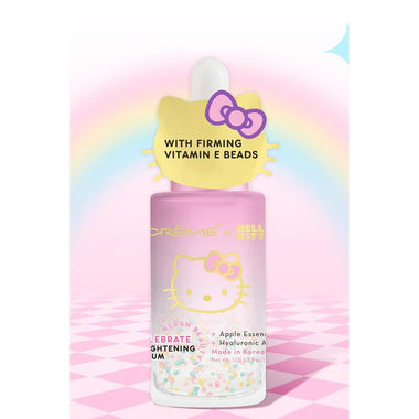 DIONA J HELLO KITTY CELEBRATE BRIGHTENING SERUM