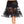 Long layered petticoat
