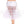 Long layered petticoat