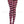 Wide striped tights