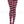 Wide striped tights