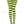 Wide striped tights