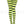 Wide striped tights