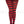 Plus size wide striped tights