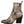 Cornus Snake Print Ankle Boots