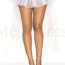 Long Back Multi Layered Tulle