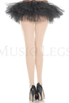 Opaque tights (Glow UV Reactive)