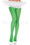 Opaque tights (Glow UV Reactive)