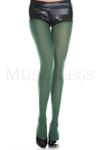 Opaque tights (Glow UV Reactive)