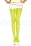Opaque tights (Glow UV Reactive)