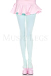 Opaque tights (Glow UV Reactive)