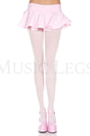 Opaque tights (Glow UV Reactive)