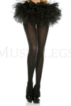 Opaque tights (Glow UV Reactive)