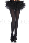 Opaque tights (Glow UV Reactive)