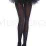 Opaque tights (Glow UV Reactive)