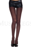 Opaque tights (Glow UV Reactive)