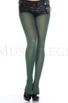 Opaque tights (Glow UV Reactive)