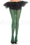 Opaque tights (Glow UV Reactive)