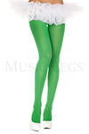 Opaque tights (Glow UV Reactive)