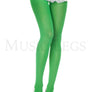 Opaque tights (Glow UV Reactive)