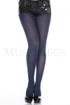 Opaque tights (Glow UV Reactive)