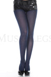 Opaque tights (Glow UV Reactive)