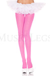 Opaque tights (Glow UV Reactive)