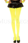 Opaque tights (Glow UV Reactive)