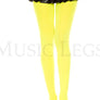 Opaque tights (Glow UV Reactive)