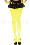 Opaque tights (Glow UV Reactive)