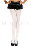 Opaque tights (Glow UV Reactive)