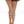 Plus size striped tights