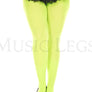 Plus size opaque tights