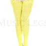 Plus size opaque tights