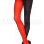 Opaque jester tights