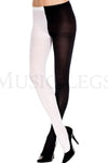 Opaque jester tights