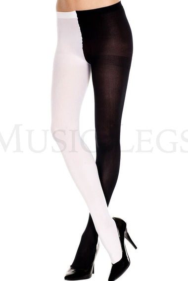 Opaque jester tights
