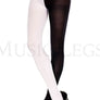 Opaque jester tights