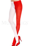 Opaque jester tights